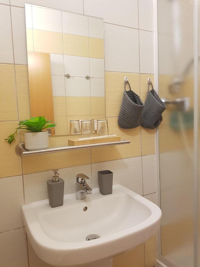 Apartman Horec A32 Доновали Екстериор снимка