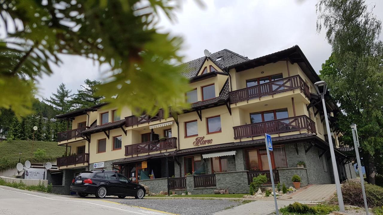 Apartman Horec A32 Доновали Екстериор снимка