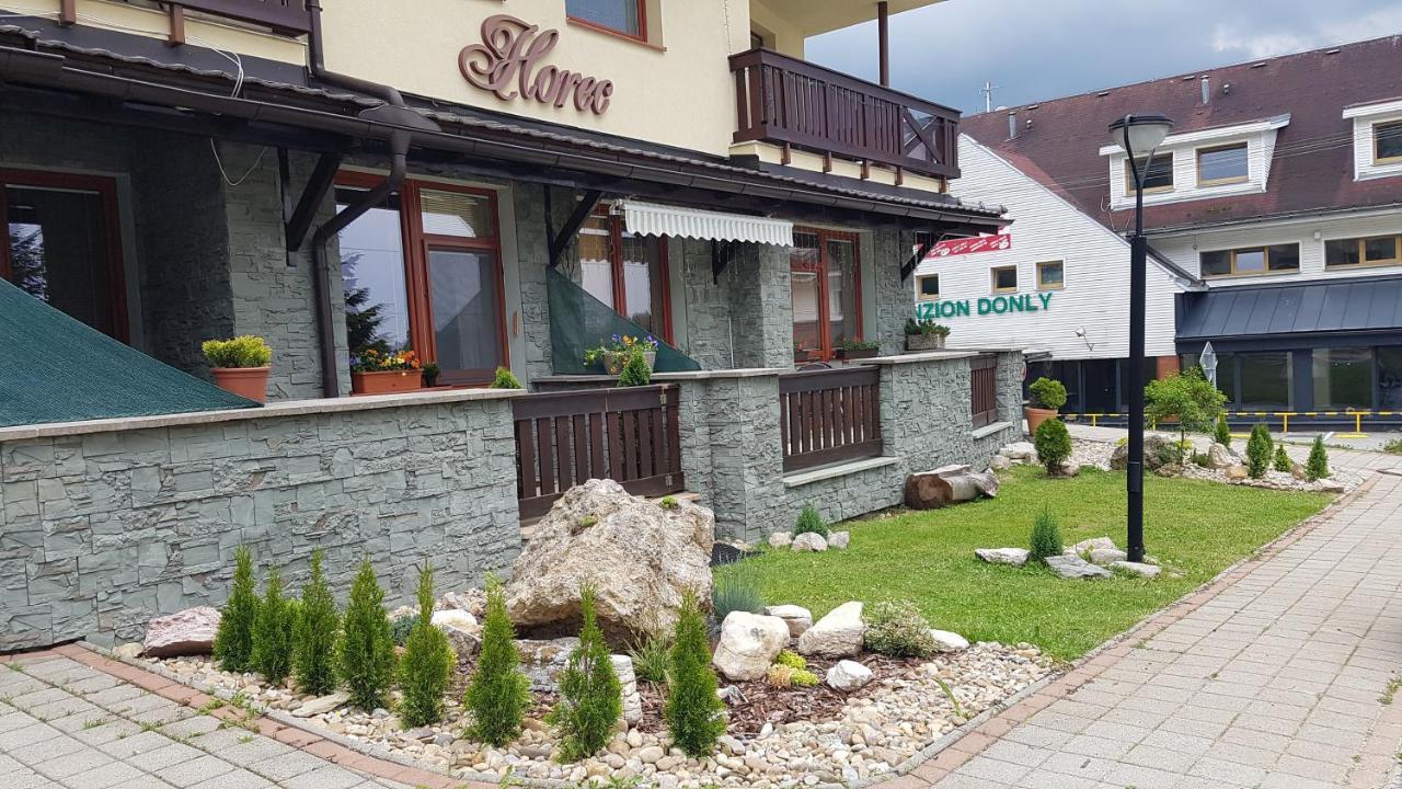 Apartman Horec A32 Доновали Екстериор снимка