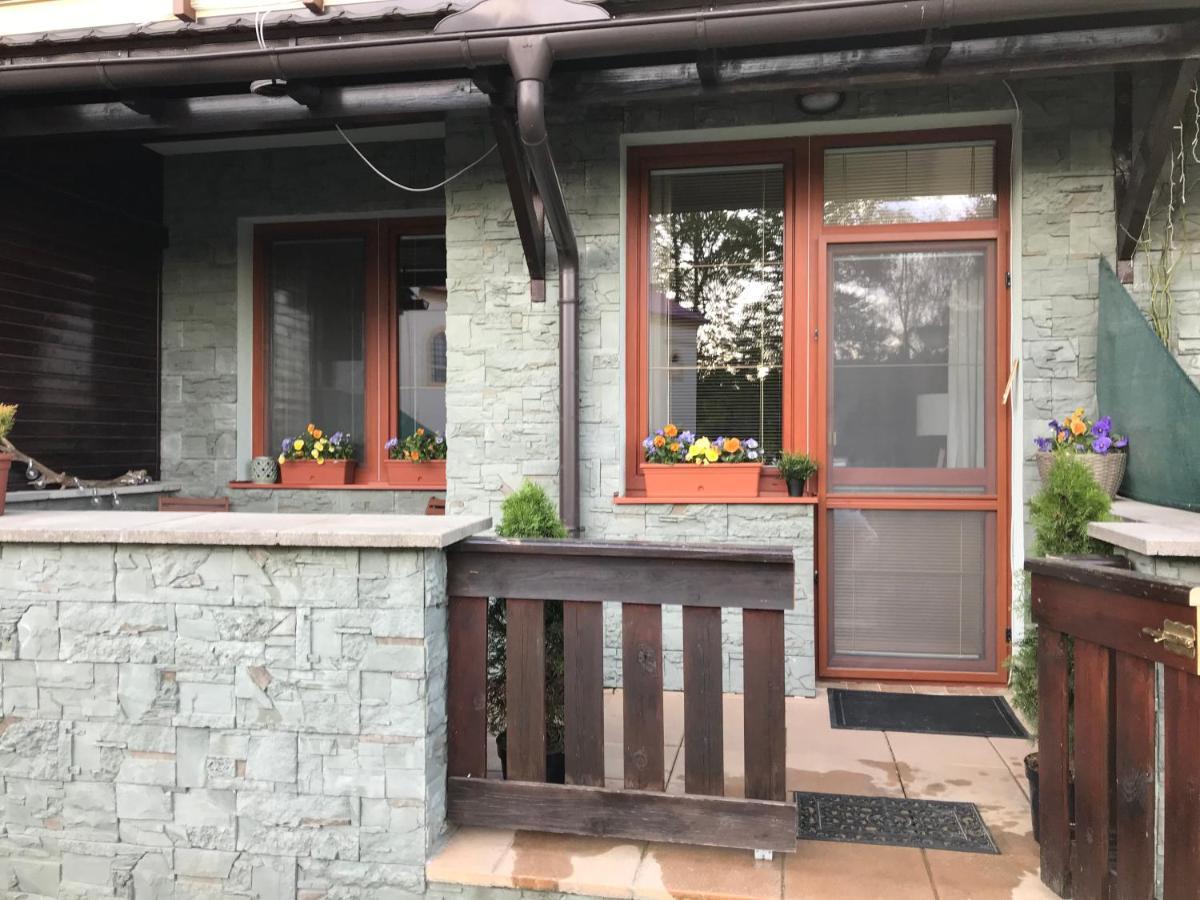 Apartman Horec A32 Доновали Екстериор снимка